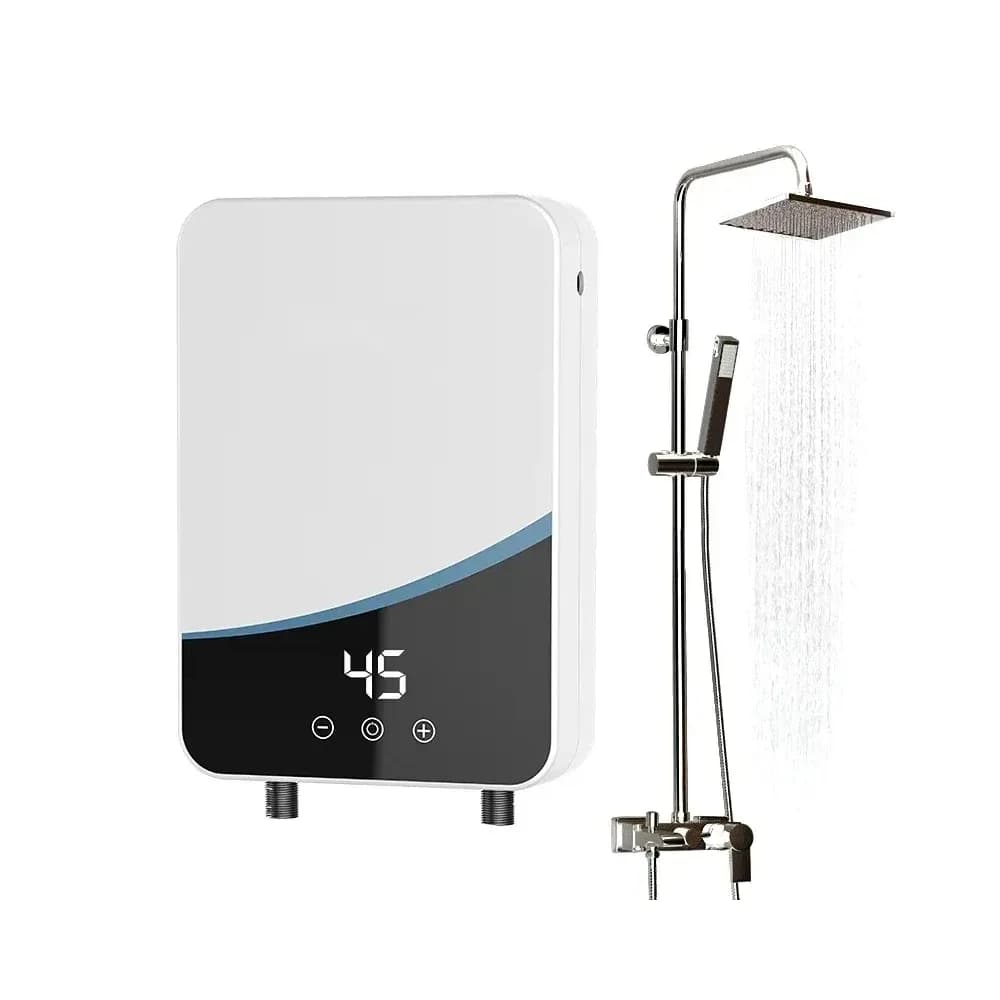 Chauffe-eau électrique instantané 3500 W / 5500 W – photo 2