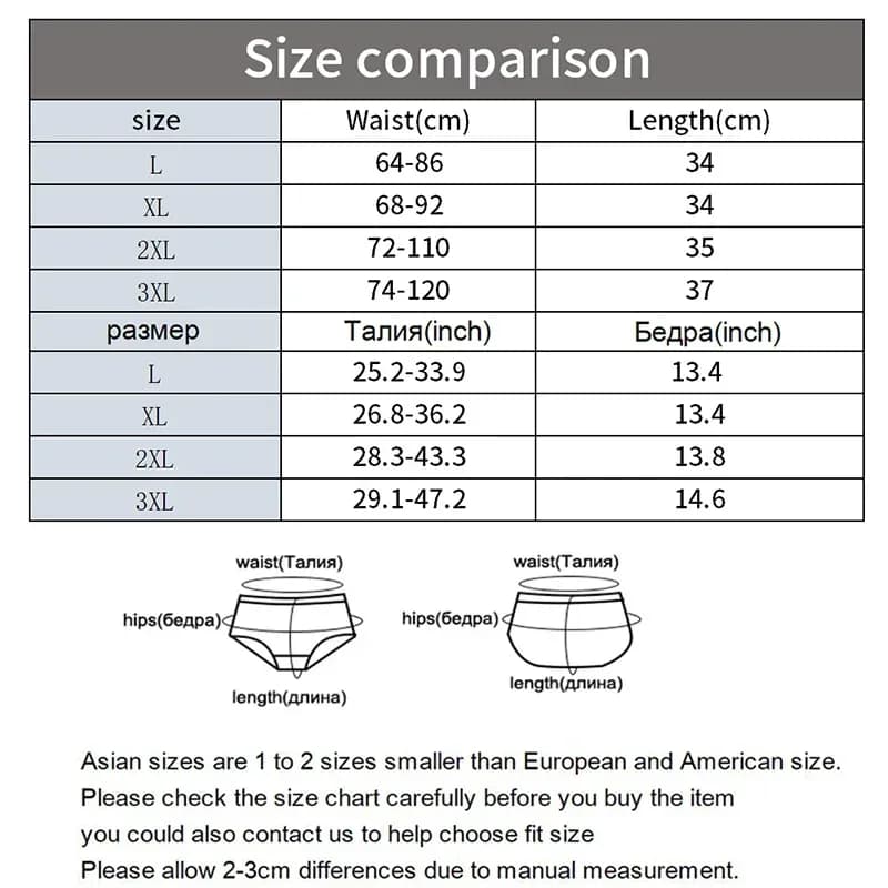 Lot de 3/5/7 pièces de boxers amples à carreaux pour hommes, sous-vêtements décontractés avec taille élastique et boutons, shorts tissés pour la maison – photo 6