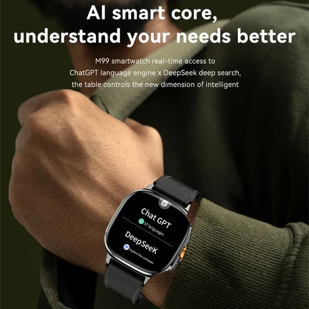 Montre connectée 4G/5G à écran plus grand de 2,40 pouces avec 190 °   Caméra rotative GPS Position WIFI Connect App Télécharger Android 10.0 Smart Watch – photo 5