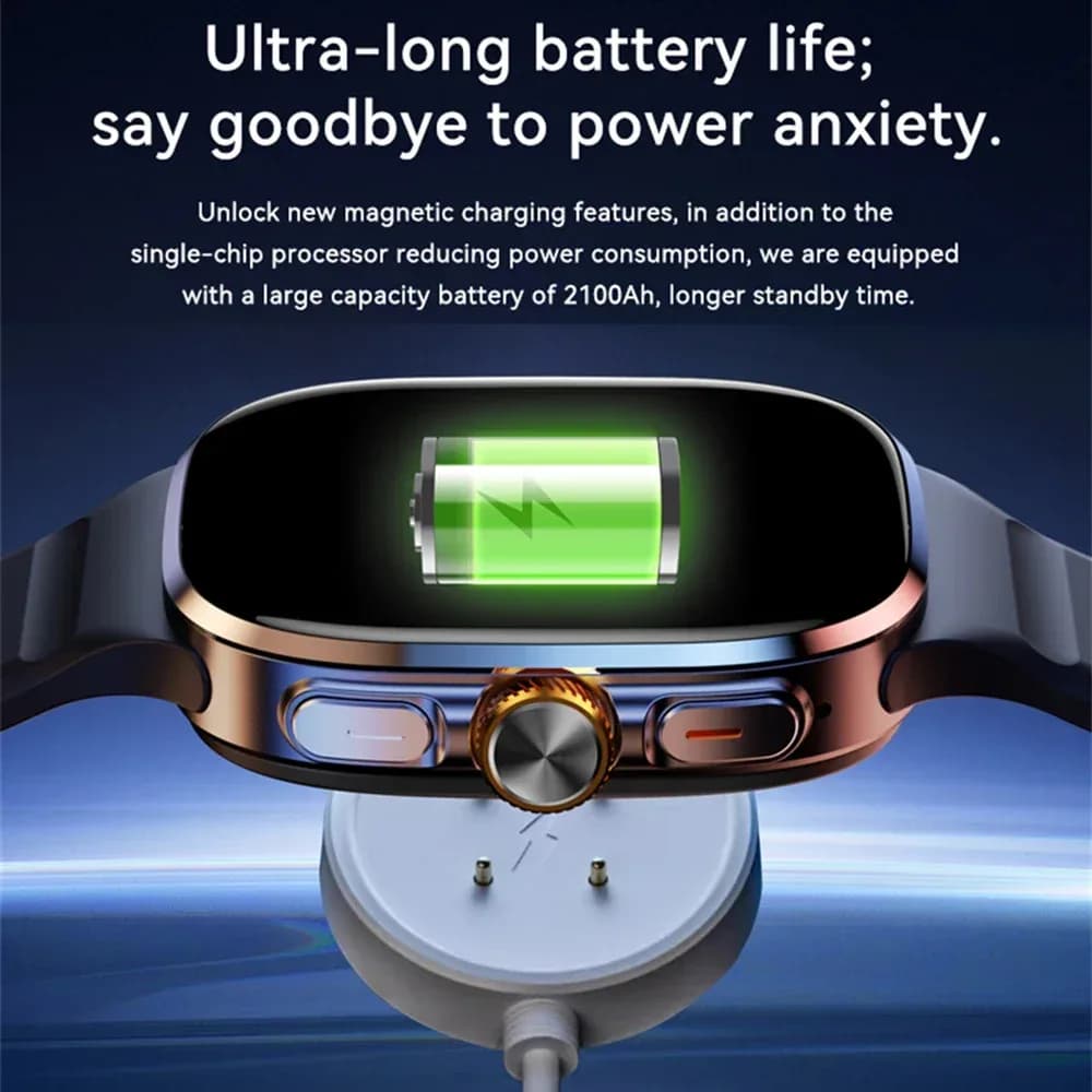 Montre connectée 4G/5G à écran plus grand de 2,40 pouces avec 190 °   Caméra rotative GPS Position WIFI Connect App Télécharger Android 10.0 Smart Watch – photo 4