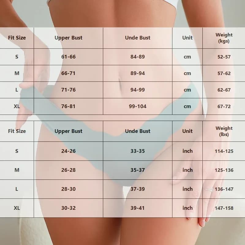 Sous-vêtements en tricot sans couture pour femmes, culotte Ultra douce, Sexy, respirant, solide, taille basse, string extensible, t-back, 4 pièces – photo 6