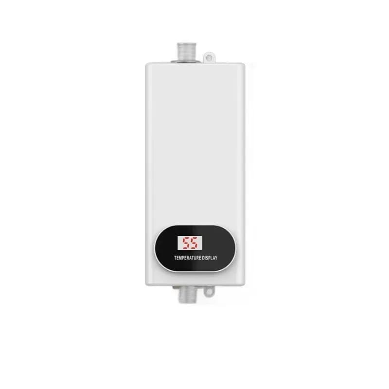 Robinet chauffe-eau électrique instantané RYK-008 pour cuisine et salle de bain, robinet chauffe-eau instantané sans réservoir – photo 3