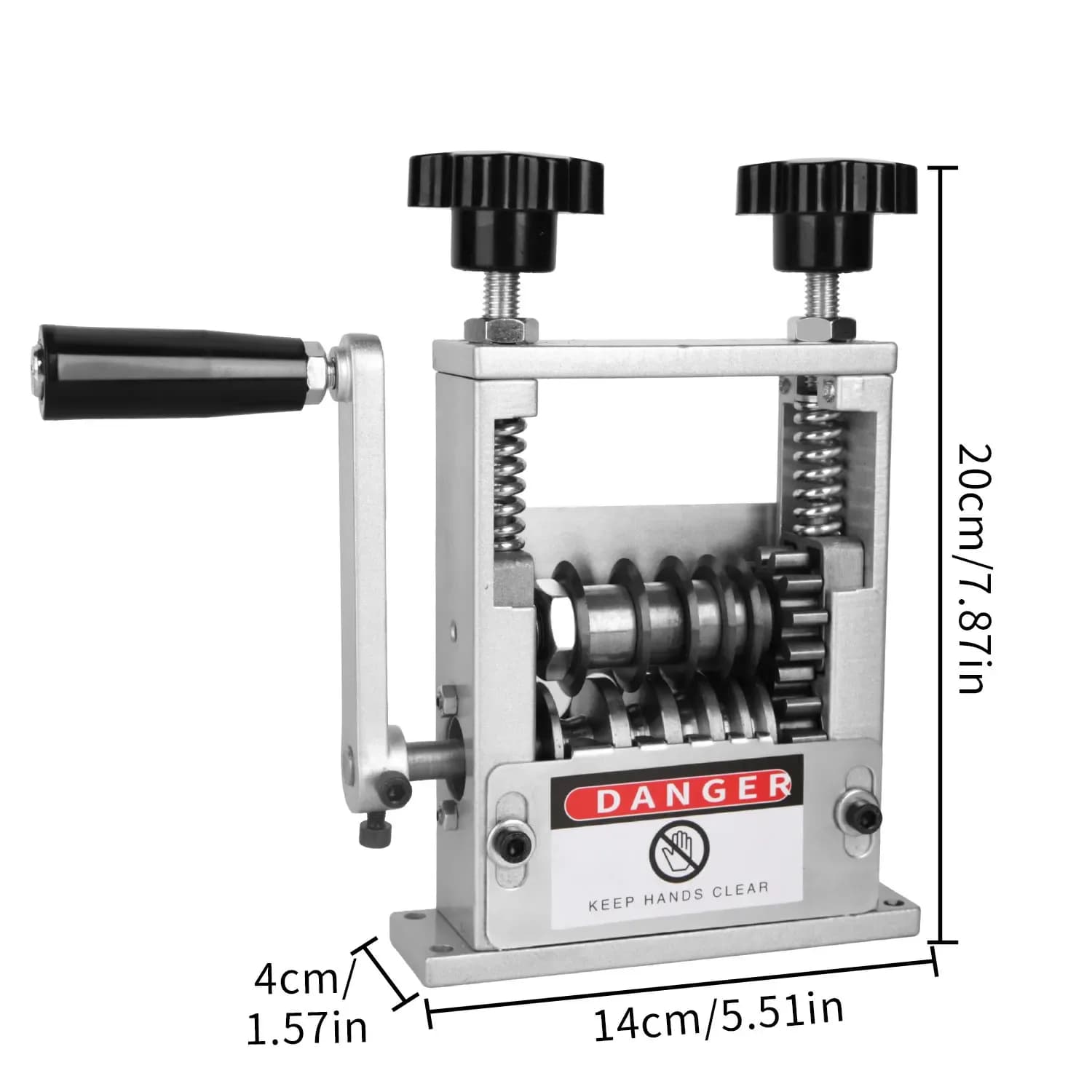 Machine à dénuder les fils manuelle et automatique, 6 canaux, dénudeur de fils portable, outil de dénudage de fils à double mode pour câbles en cuivre de 3 à 17 mm, recyclage, utilisation avec perceuse électrique – photo 7