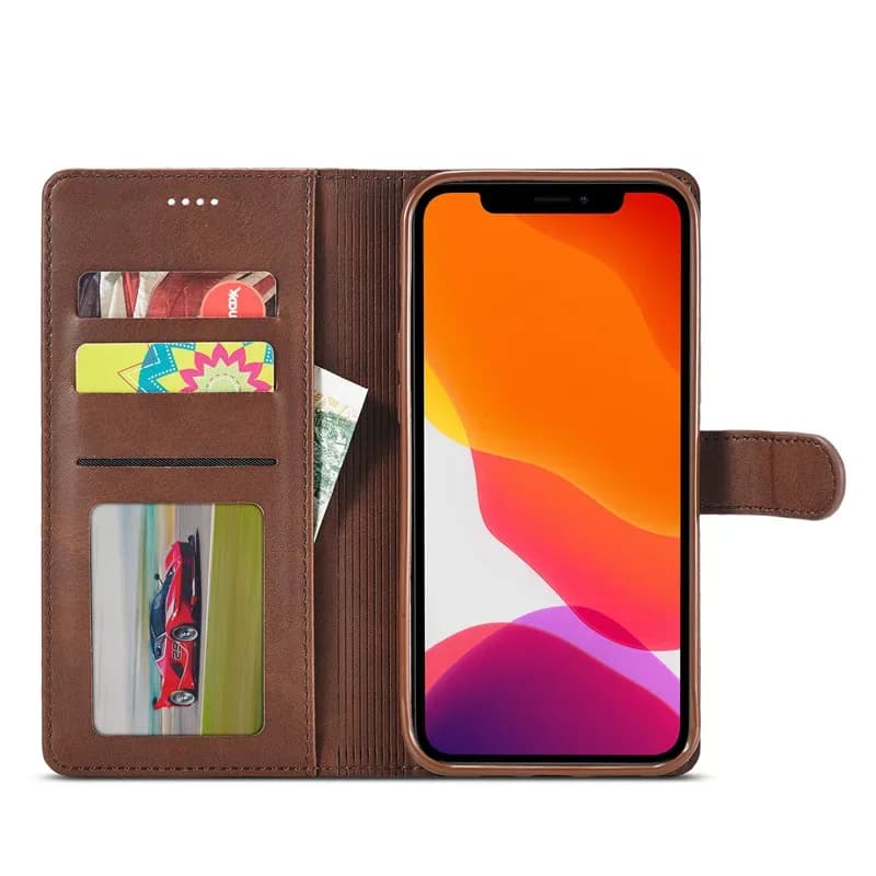 Coque pour iPhone 13, compatible avec Apple iPhone 17 Air, 16, 15, 14, 13, 12, 11 Pro Max, iPhone 17e, 16e, SE, 12 Mini, XR, X, Xs, 8, 7, 6 Plus – photo 2