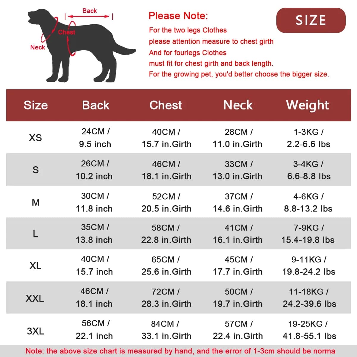 Vêtements d'hiver pour chien de grande taille, veste coupe-vent chaude pour chiot bouledogue français, manteau réfléchissant pour chien de petite et moyenne taille, tenues pour animaux de compagnie Chihuahua – photo 2