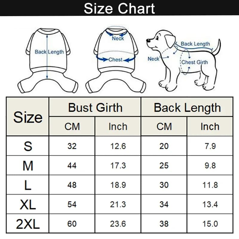Imperméable Réfléchissant pour Chien – Vêtement de Pluie pour Animaux de Compagnie (Chihuahua, Malte) – Combinaison Imperméable pour Chiens de Petite et Moyenne Taille – Salopette de Pluie pour Chiens – photo 2