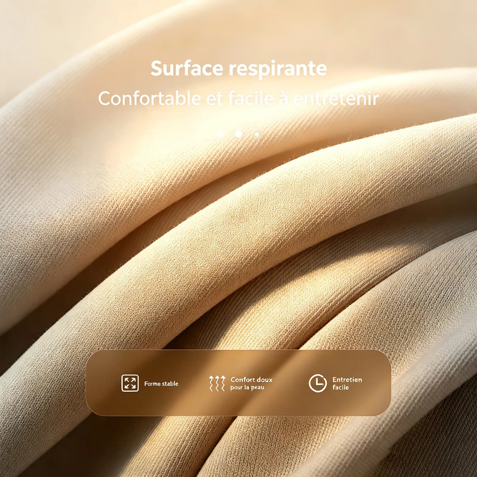 Expédition éclair depuis l'UE｜Matelas LUVANZA 25cm 7 Zones｜Elasticité ponctuelle orthopédique – adieu les maux de dos !｜Respirant, lavable, anti-acariens｜100 nuits d'essai｜Économisez maintenant ! – photo 6