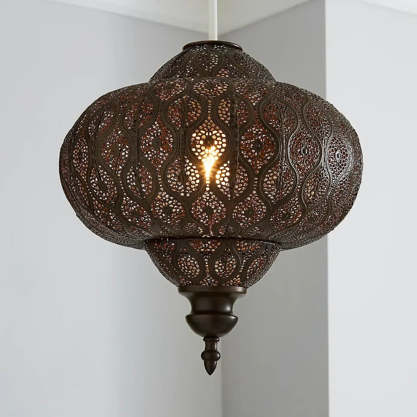 Pendentif Lucena Fretwork Easy Fit – photo 2