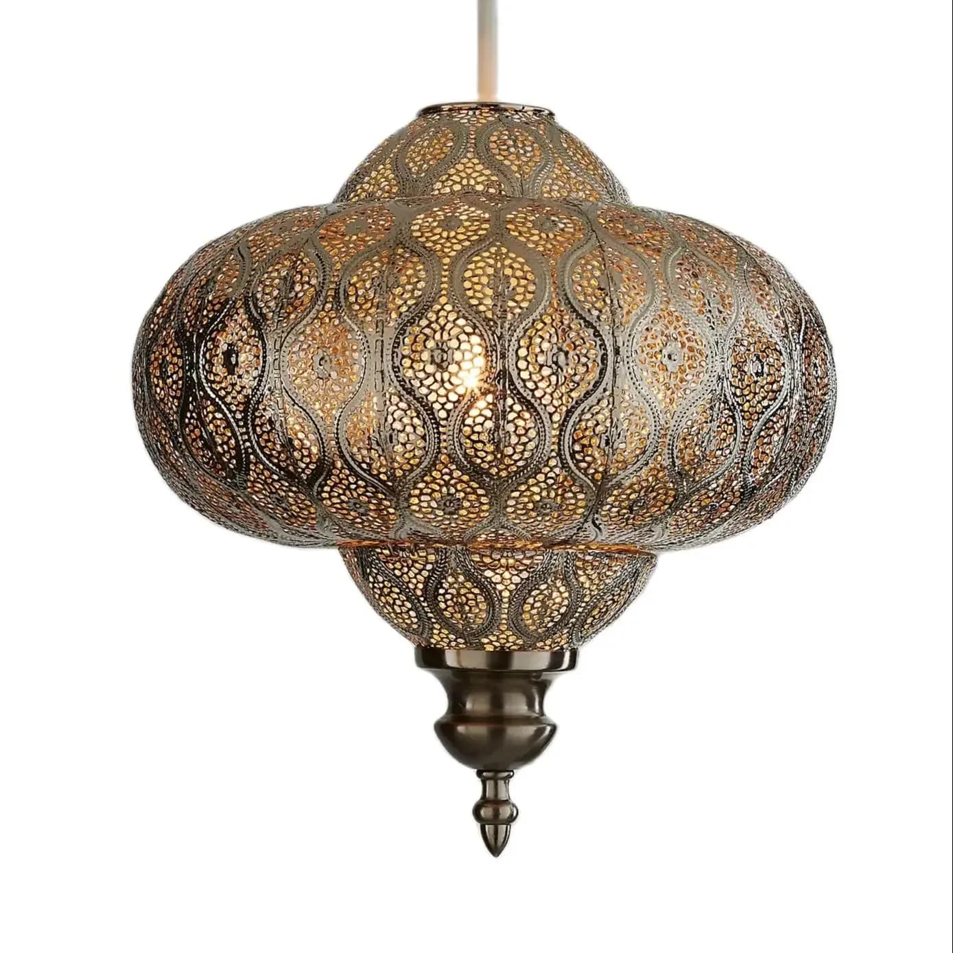 Pendentif Lucena Fretwork Easy Fit