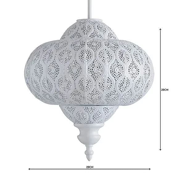 Pendentif Lucena Fretwork Easy Fit – photo 4