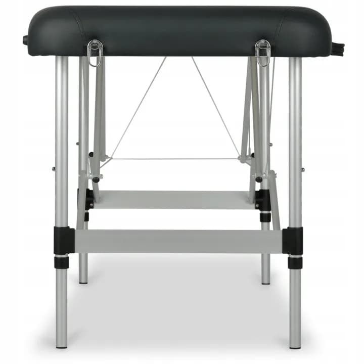Table de massage Aluminium à bord arrondis Nadia 70 cm – photo 2