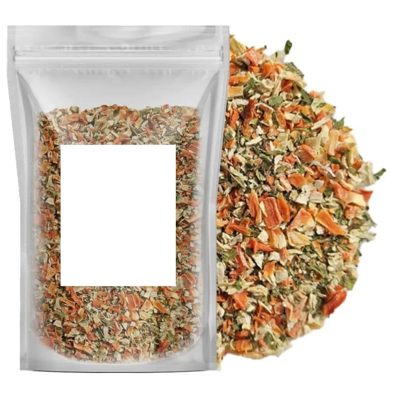 Assaisonnement pour bouillon sans sel 100 g