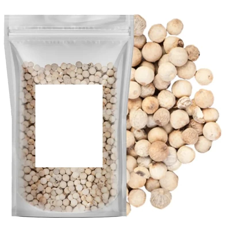 Poivre blanc en grains 100 g