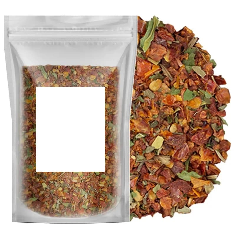 Mélange tomate, basilic et ail des ours 200 g