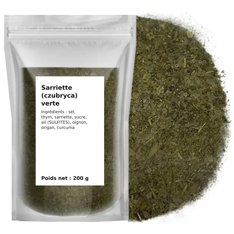 Sarriette (czubryca) verte 200 g