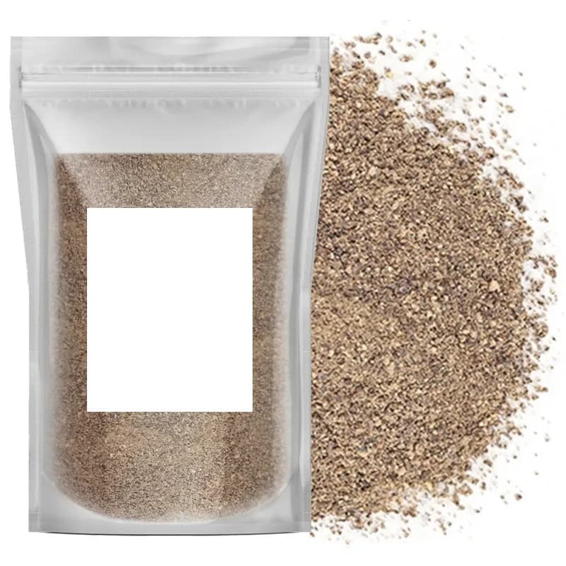 Poivre noir moulu 500 g