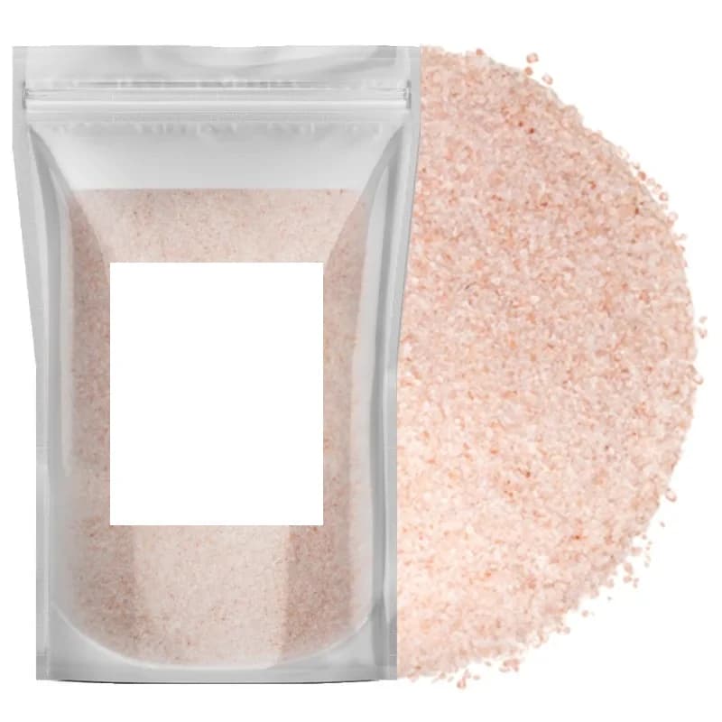 Sel de l'Himalaya fin 500 g