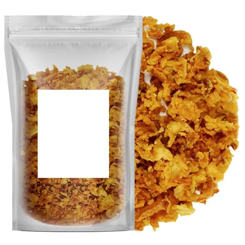 Oignons frits croustillants 1 kg