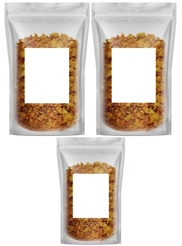 Oignons frits croustillants 2,5 kg