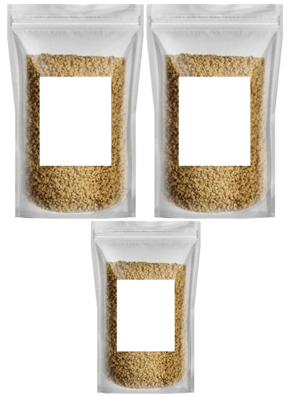 Fenugrec en graines 2,5 kg