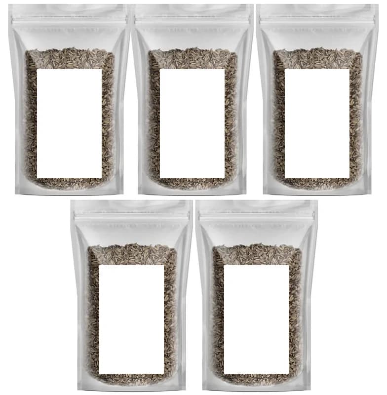 Chardon-Marie en graines 5 kg