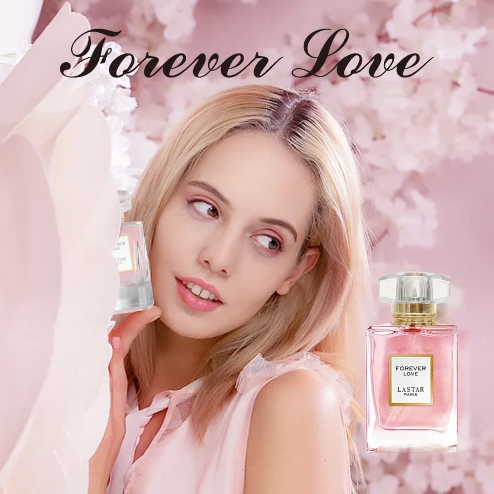 Cadeaux de Noël/Nouvel An, Parfum pour femmes LASTAR, 1.86Fl Oz/55Ml. Parfum longue durée, senteur de rose. À utiliser lors des rendez-vous. – photo 5