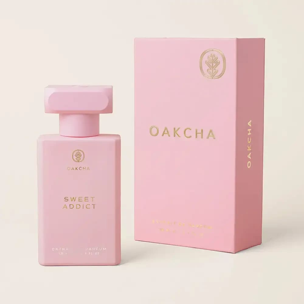 Parfum Sweet Addict 50ml - Cadeau de la Saint-Valentin et de Noël pour la famille et les amis – photo 3