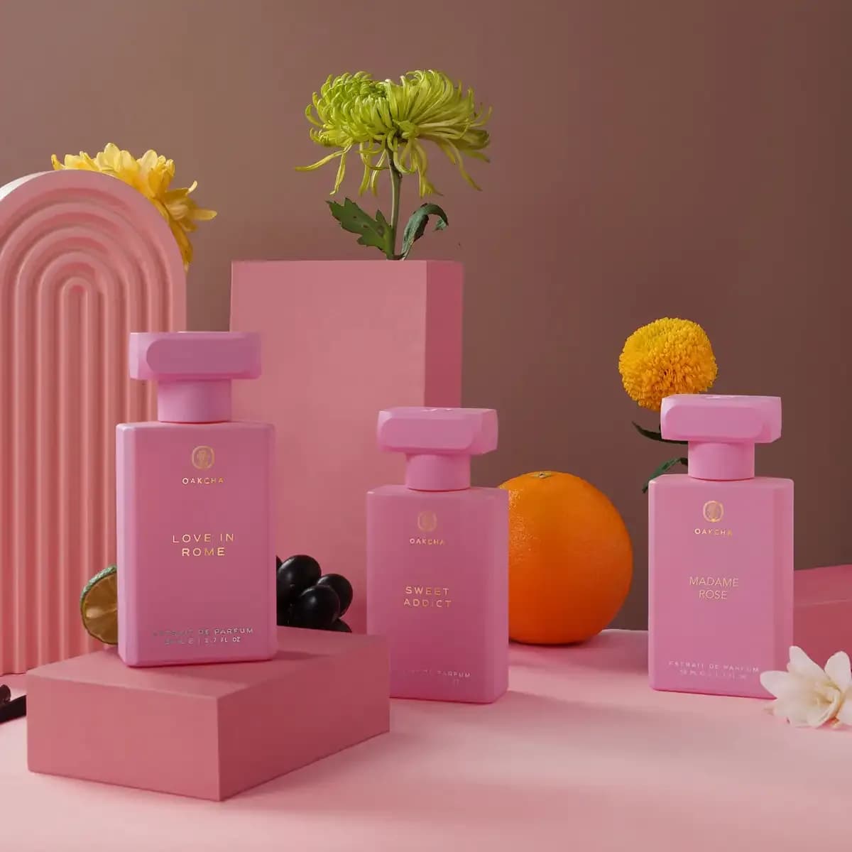 Parfum Sweet Addict 50ml - Cadeau de la Saint-Valentin et de Noël pour la famille et les amis – photo 5