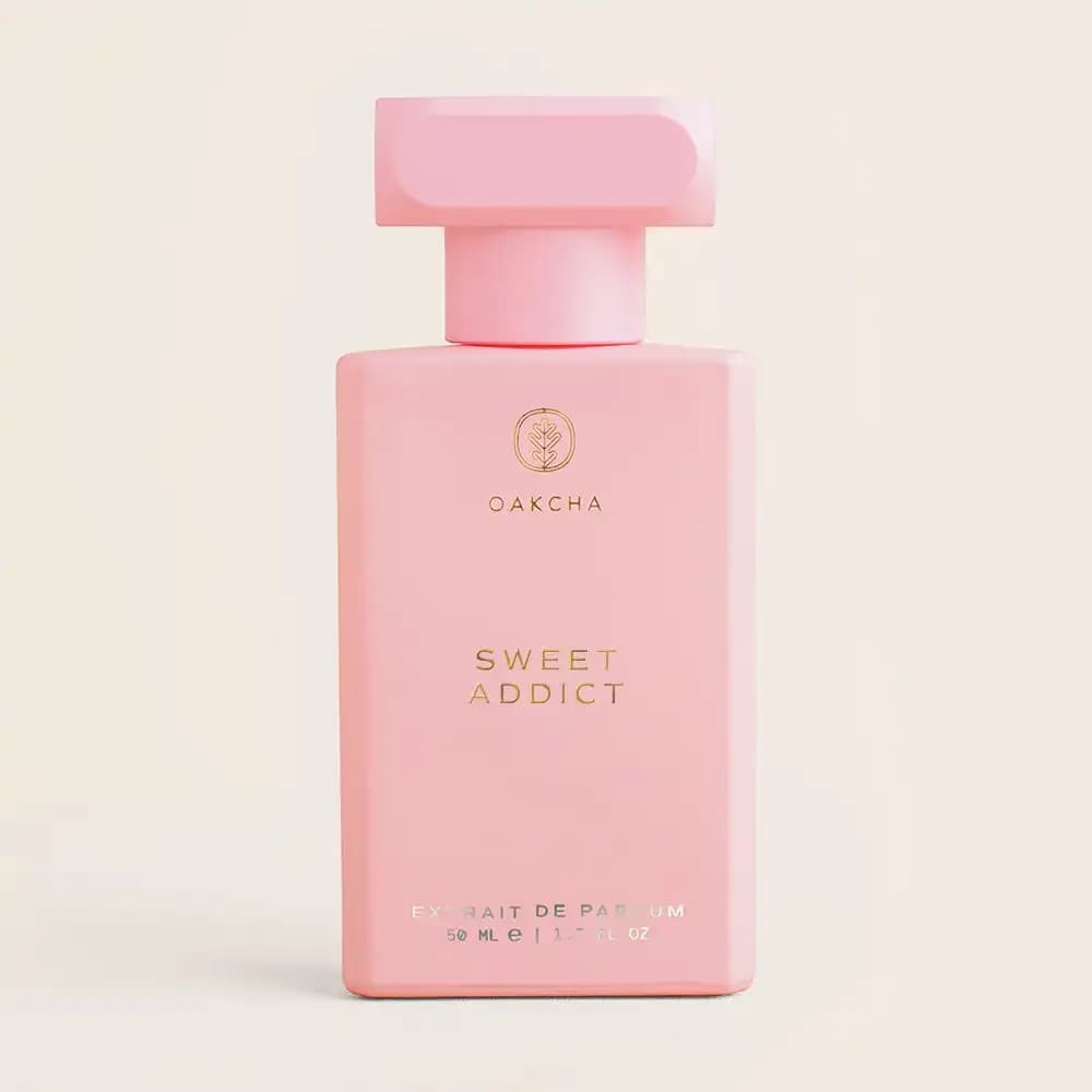 Parfum Sweet Addict 50ml - Cadeau de la Saint-Valentin et de Noël pour la famille et les amis – photo 2