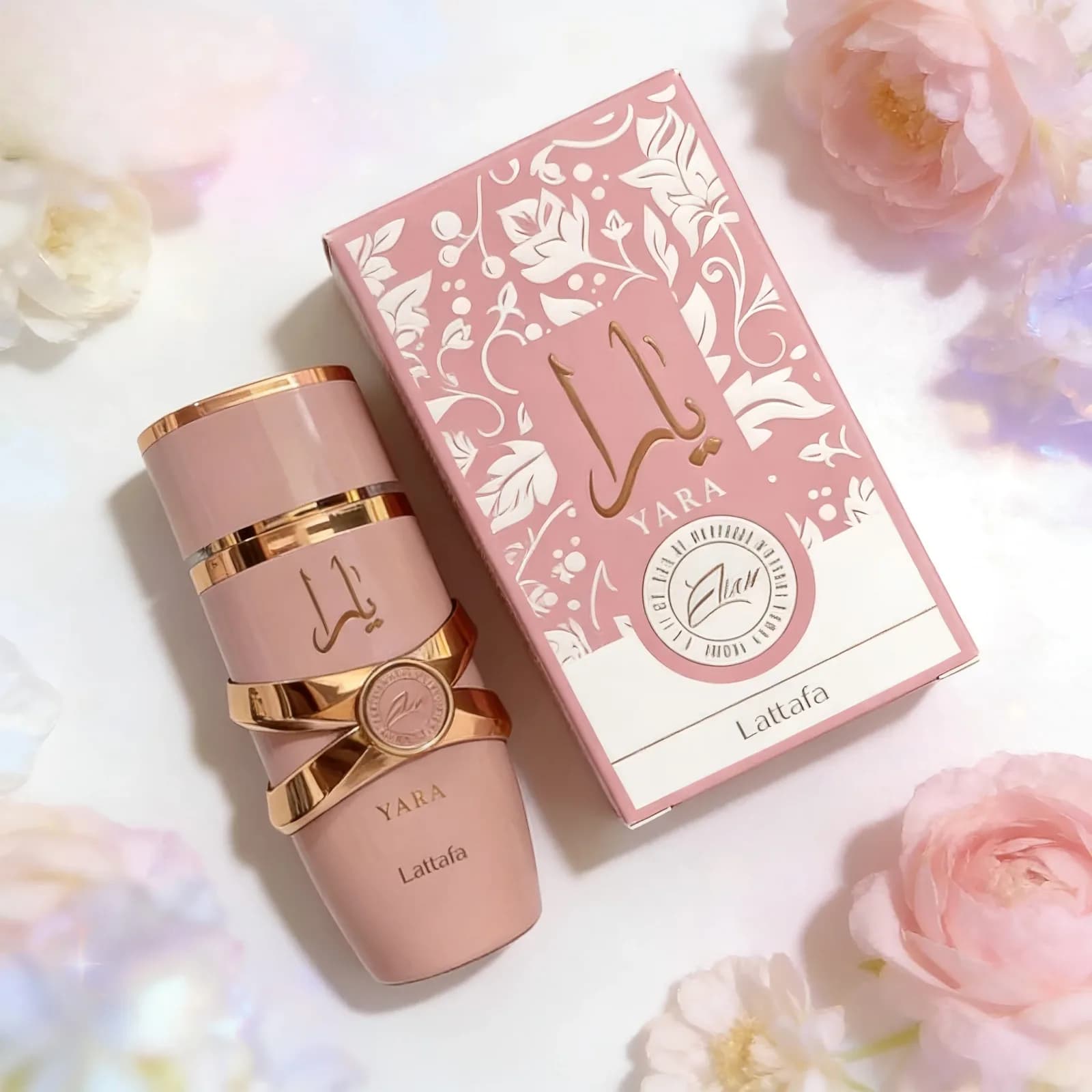 YARA Eau de Parfum pour Femme 100ML - Lattafa (2 Formats Disponibles) – photo 2