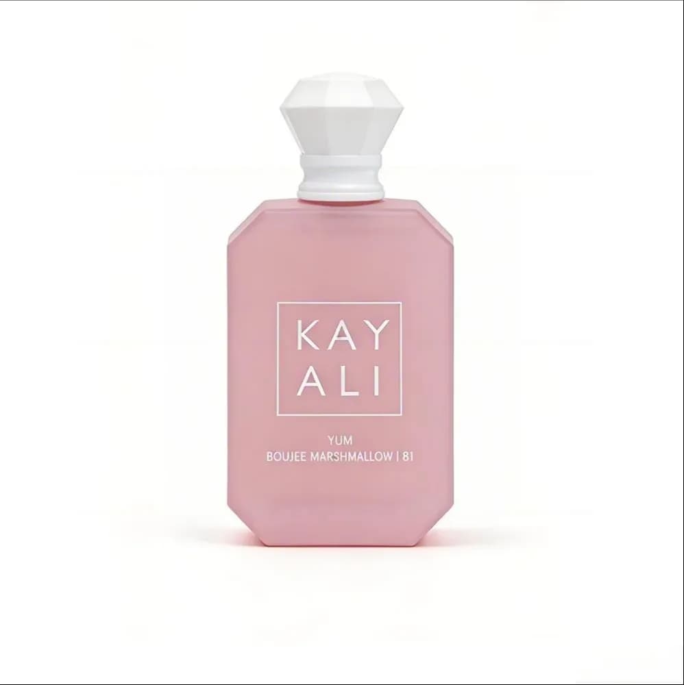 Yum Boujee Marshmallow 81 Eau de Parfum Intense, 100 ml Parfum gourmand chaud avec des notes de vanille fouettée, d'ambre sucrée et de musc crémeux – photo 2