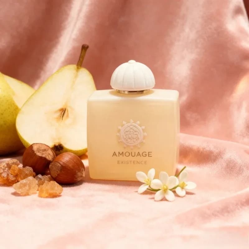 AMOUAGE 100ml Eau de Parfum pour Femme Guidance 46 Parfum Floral Oriental Chypre Longue Durée Élégant Luxueux Parfum Signature – photo 3