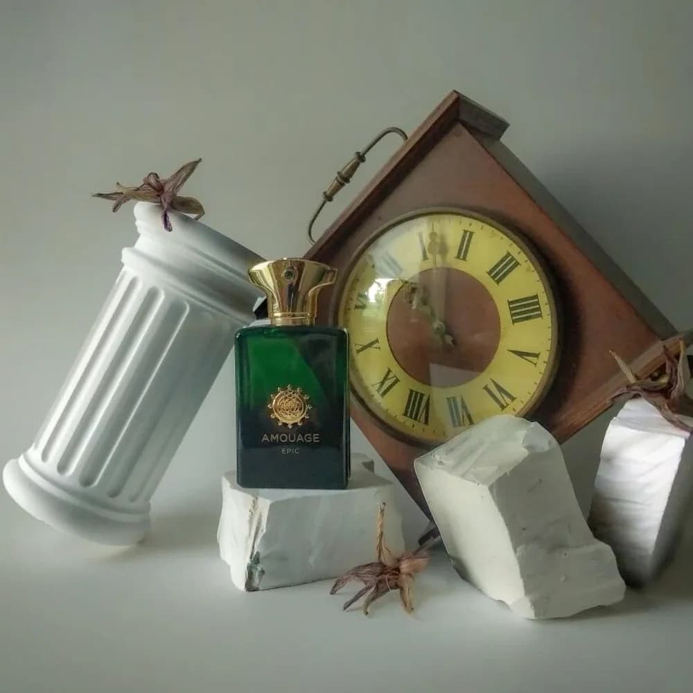 Collection de parfums orientaux de luxe 100 ml pour hommes et femmes, inspirée par Amouage Honour Epic Interlude Woody Floral Long Lasting EDP – photo 5