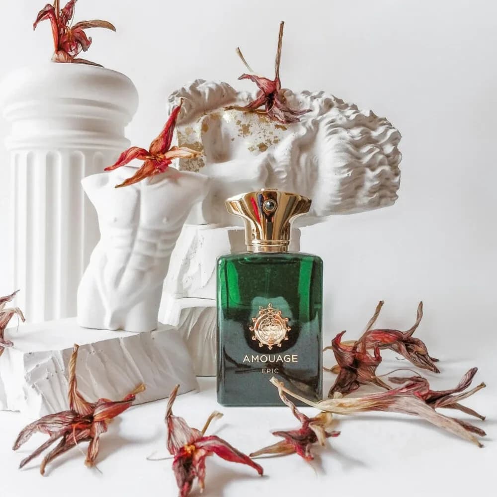 Collection de parfums orientaux de luxe 100 ml pour hommes et femmes, inspirée par Amouage Honour Epic Interlude Woody Floral Long Lasting EDP – photo 3