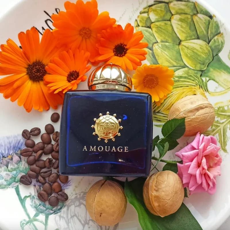 Parfum floral pour femmes 100 ml, longue tenue, frais, élégant, doux, avec des notes de violette, de lilas, de pivoine, de rose et de musc doux – photo 6
