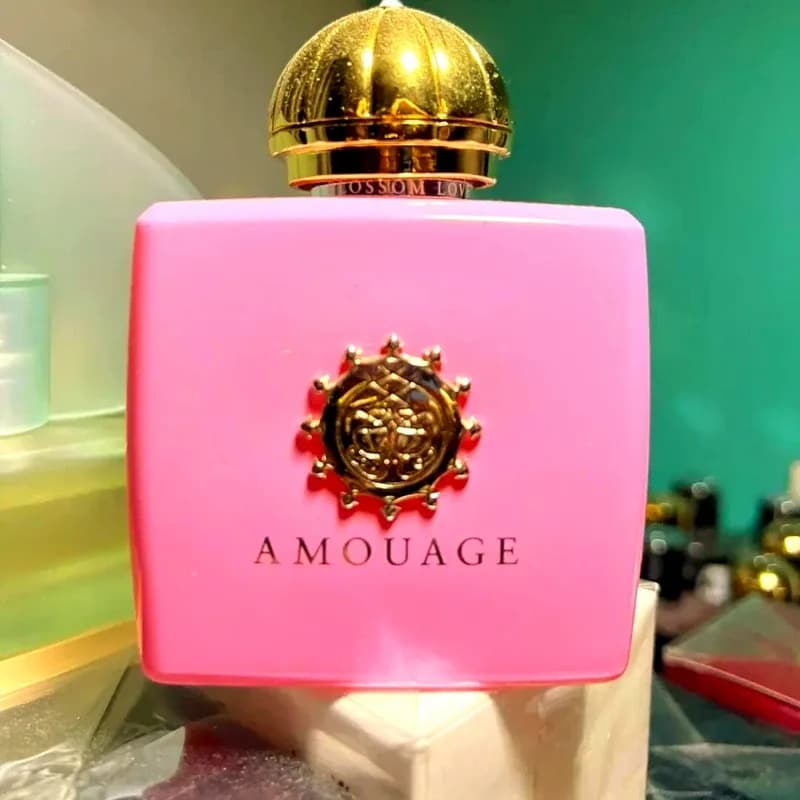 Parfum floral pour femmes 100 ml, longue tenue, frais, élégant, doux, avec des notes de violette, de lilas, de pivoine, de rose et de musc doux – photo 4