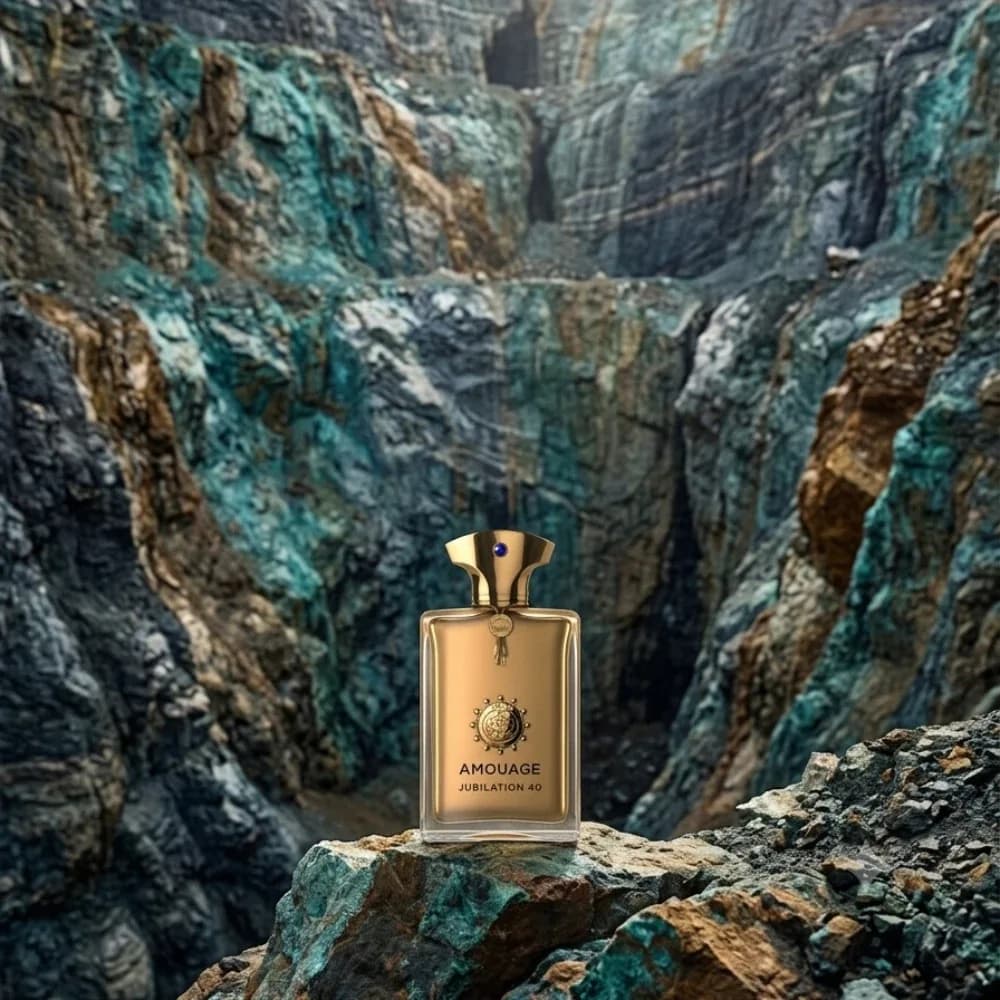 Amouage Extrait De Parfum 100ml Parfum de luxe pour femmes et hommes, parfum oriental boisé floral épicé longue durée, cadeau – photo 4