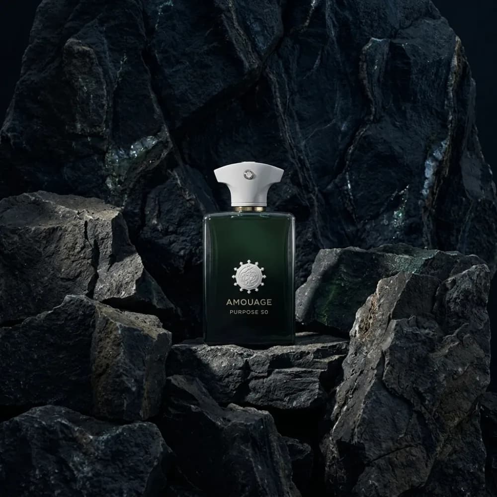 Amouage Extrait De Parfum 100ml Parfum de luxe pour femmes et hommes, parfum oriental boisé floral épicé longue durée, cadeau – photo 3