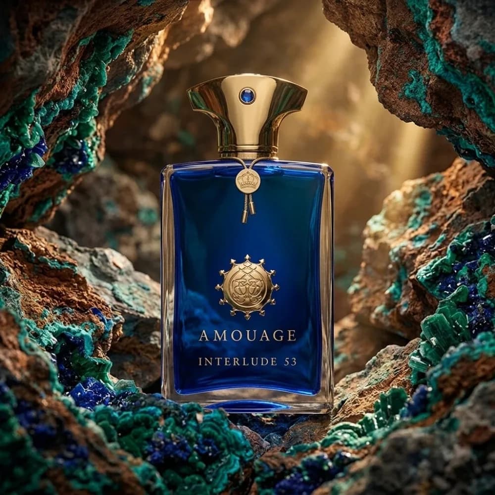 Amouage Extrait De Parfum 100ml Parfum de luxe pour femmes et hommes, parfum oriental boisé floral épicé longue durée, cadeau – photo 2