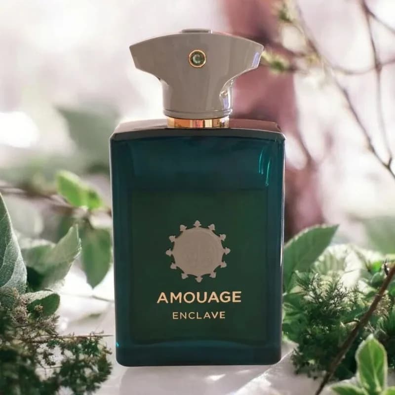 100ml AMOUAGE GUIDANCE 46 Parfum Oriental Boisé Floral Épicé Longue Durée Collection de Parfums de Luxe Élégants – photo 3