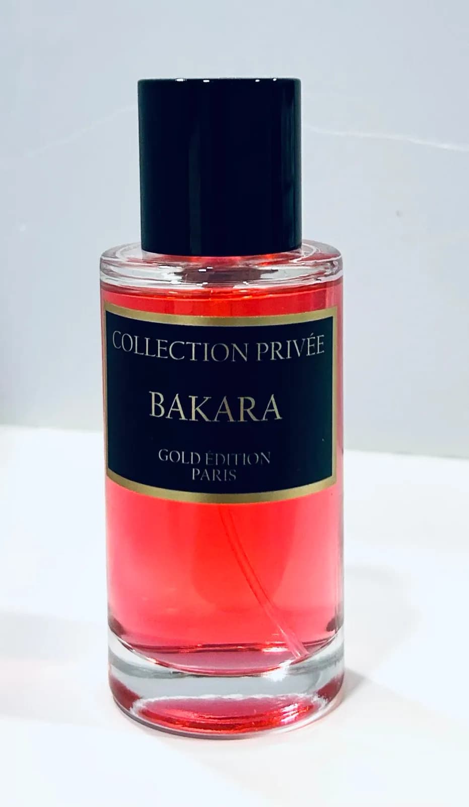 Parfum Bakara 1/2/3/4Pcs, Collection Privée Gold Édition, 50ML, Eau de parfum unisex, Frabriqué en France – photo 5