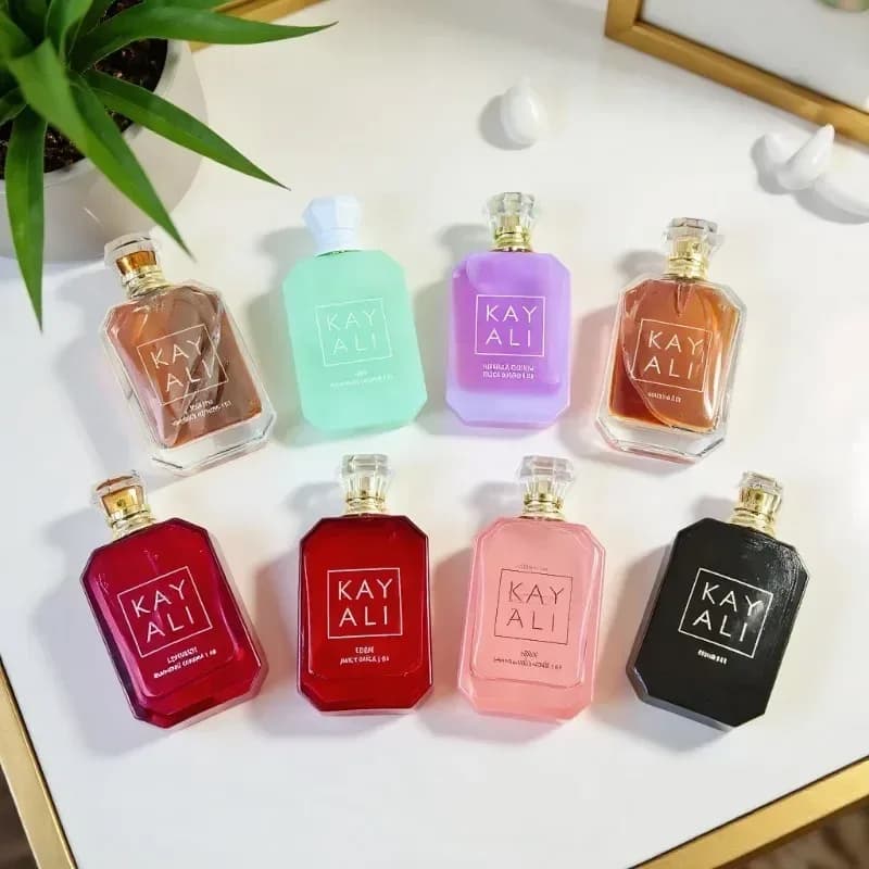 KAYALI – parfum unisexe, 100ml, longue durée, frais, doux, élégant, à la mode, Floral fruité, parfum naturel, 20 parfums uniques – photo 6