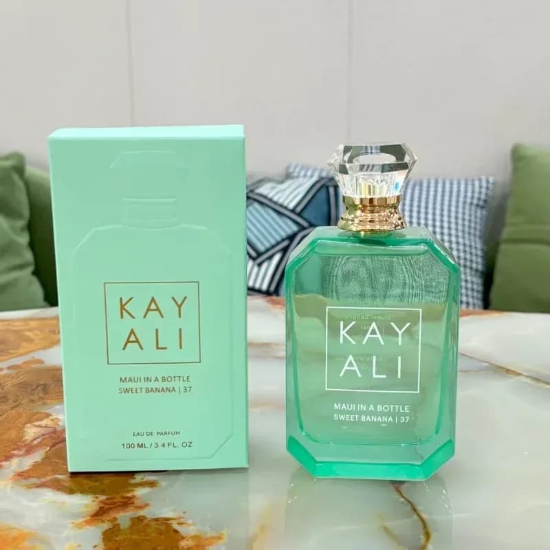 KAYALI – parfum unisexe, 100ml, longue durée, frais, doux, élégant, à la mode, Floral fruité, parfum naturel, 20 parfums uniques – photo 4