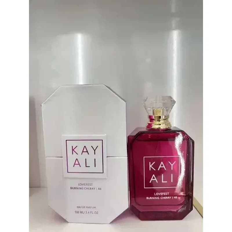 KAYALI – parfum unisexe, 100ml, longue durée, frais, doux, élégant, à la mode, Floral fruité, parfum naturel, 20 parfums uniques – photo 5