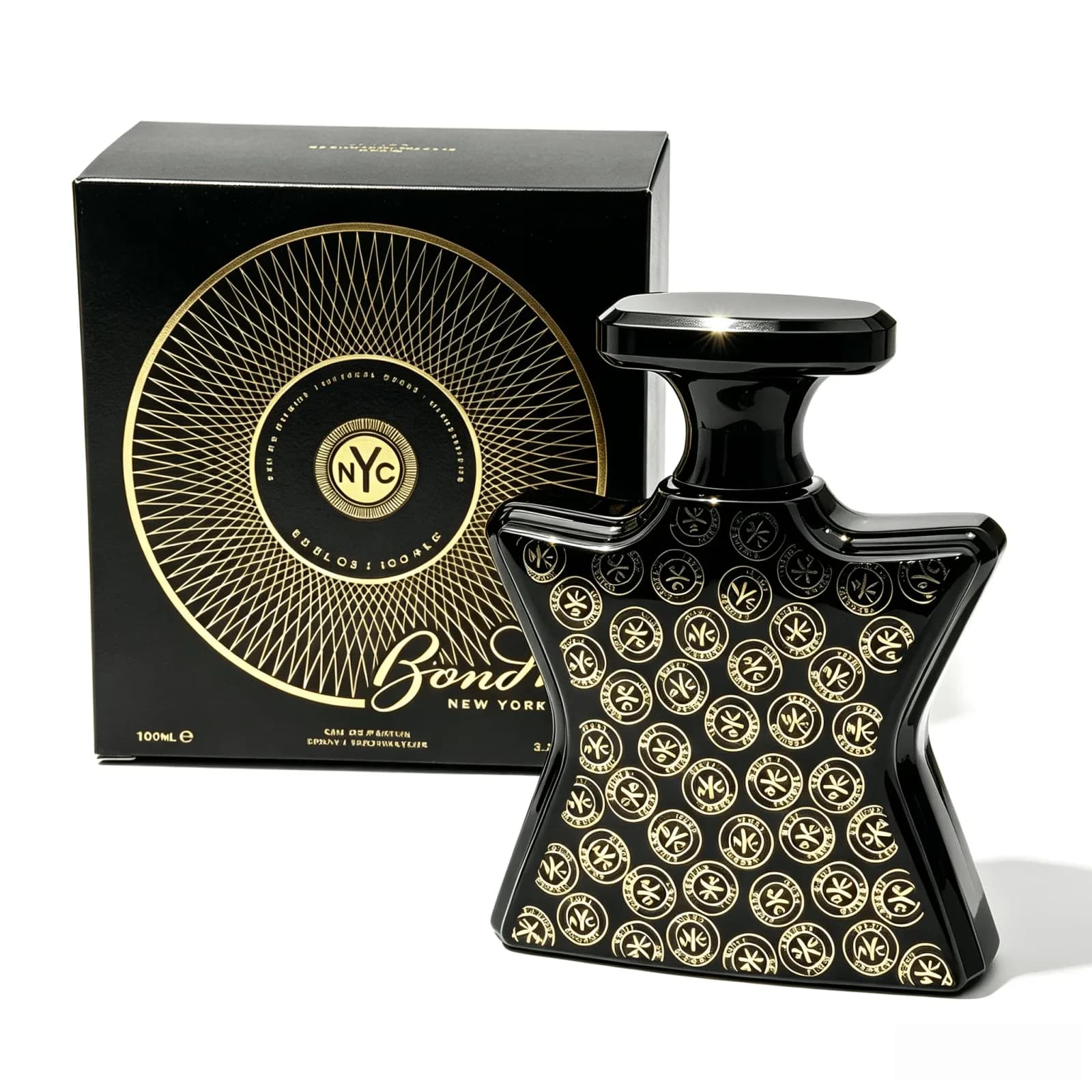 Bond No.9 New York Oud EDP, Parfum de luxe unisexe, Fragrance orientale boisée avec Safran, Rose, Oud, Ambre, Patchouli, Parfum longue durée – photo 4