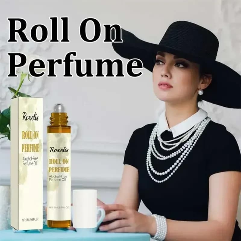 ROXELIS-sexuellement Rollon pour femme, nouilles, longue durée, parfum frais et léger, doux et non irritant, couples, parfum de date – photo 6