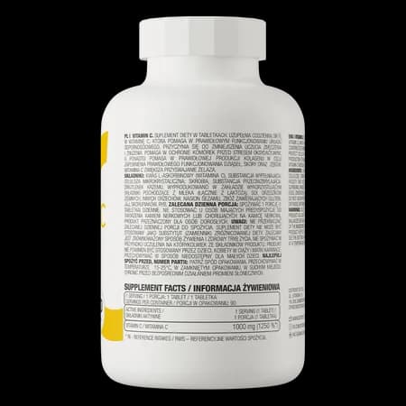 OstroVit Vitamine C 1000 mg 90 comprimés – photo 3