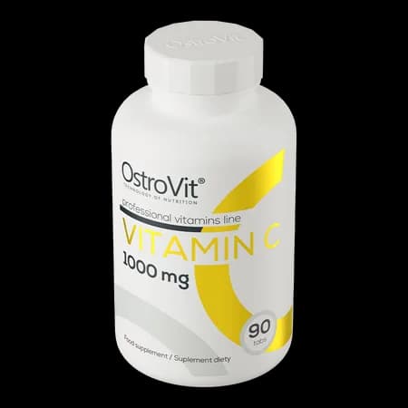 OstroVit Vitamine C 1000 mg 90 comprimés – photo 2