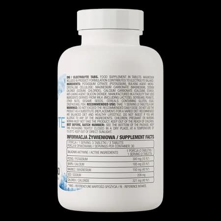 OstroVit Électrolytes 90 comprimés – photo 3