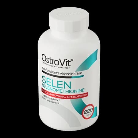 OstroVit Sélénium 220 comprimés – photo 2